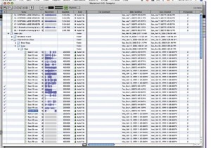 06_browser Проанализированные файлы отмечены галочкой в браузере DigiBase
